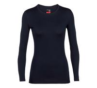 ICEBREAKER 260 Tech Ls Crewe W - Femme - Bleu - taille L- modèle 2024