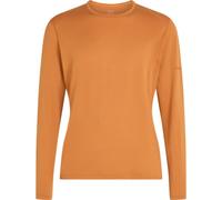 ICEBREAKER 260 Tech Ls Crewe - Homme - Orange - taille S- modèle 2026
