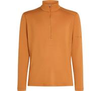 ICEBREAKER 260 Tech Ls Half Zip - Homme - Orange - taille S- modèle 2026