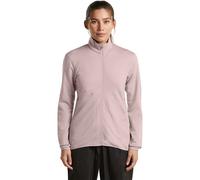 Icebreaker 560 Real Elemental Ii Full Zip Fleece Rose L Femme