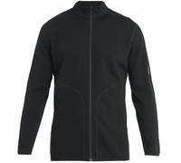 ICEBREAKER 560 Realfleece Elemental Ii Ls Zi - Homme - Noir - taille L- modèle 2025