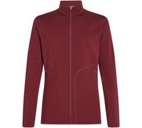 ICEBREAKER 560 Realfleece Elemental Ii Ls Zi - Homme - Rouge - taille XL- modèle 2025