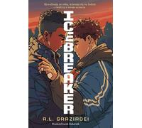 Icebreaker - A.L. Graziadei (livre en polonais)