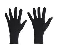 Icebreaker Adult 260 Tech Glove Liner 104827 Black Noir L
