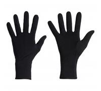 Icebreaker 260 Tech Liners Mérinos Bonnets / Gants 260 Tech Liners Mérinos XL Noir