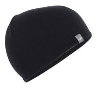 Bonnet Merino 200 Pocket Hat Icebreaker - Black/Gritstone Heather universel