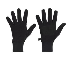 ICEBREAKER Adult Sierra Gloves - Homme - Noir - taille M- modèle 2026