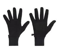 ICEBREAKER Adult Sierra Gloves - Homme - Noir - taille S- modèle 2026