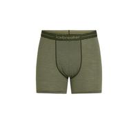 icebreaker - Anatomica Boxers - Boxer homme Lichen/dk loden/s - S