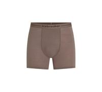 Icebreaker Anatomica Boxers Marron XL Homme