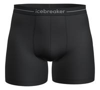 Boxer Icebreaker Anatomica noir pur - S