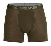 Icebreaker Anatomica Merino Boxers Marron S Homme