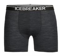 Icebreaker Anatomica Merino Boxers Gris 2XL Homme