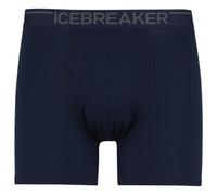 Icebreaker - Anatomica Boxers - Sous-vêtement mérinos - XXL - midnight navy ii