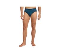 Icebreaker Anatomica Brief Mérinos Bleu L