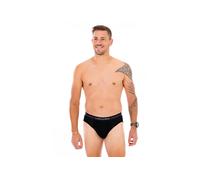 Icebreaker Anatomica Brief Mérinos vêtement running homme Anatomica Brief Mérinos M Noir
