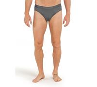 icebreaker - Anatomica Briefs - Slip homme Jet Heather - L