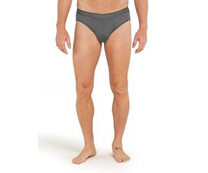 icebreaker - Anatomica Briefs - Slip homme Jet Heather - L