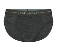 icebreaker Anatomica Briefs - Slip homme Jet Heather L