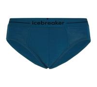 Icebreaker - Anatomica Briefs - Sous-vêtement mérinos - M - atlantis