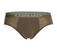 Icebreaker Anatomica Merino Slips Vert S Homme