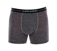 Icebreaker Anatomica Merino Boxers Gris XL Homme