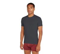 Icebreaker Merino 150 Anatomica Short Sleeve Base Layer Bleu XL Homme
