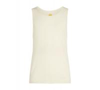 Icebreaker Merino 150 Anatomica Sleeveless Base Layer Blanc 2XL Homme