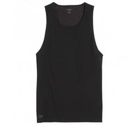 Icebreaker Anatomica Merino Sleeveless Base Layer Noir 2XL Homme