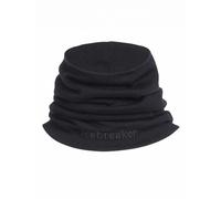 Icebreaker 260 Tech Neck Warmer Noir