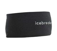 Icebreaker Bandeau 200 Oasis Merino Mixte Taille unique Noir
