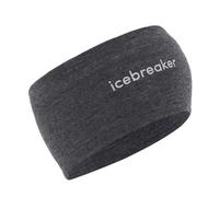 Bandeau 200 Oasis Icebreaker Merino - Jet Heather universel