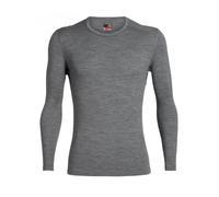 ICEBREAKER Base Layer '260 Tech' gris foncé, Taille S