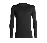 ICEBREAKER Base Layer 'Anatomica' noir, Taille L