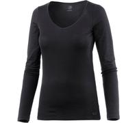 ICEBREAKER Base Layer 'Siren' noir, Taille XS