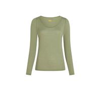 ICEBREAKER Base Layer vert, Taille S