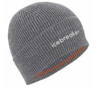 Bonnet All Day Toque Beanie Icebreaker Merino - Gritstone Heather universel