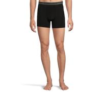 Icebreaker Boxer Anatomica Laine mérinos 150 Noir Taille L