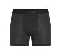 Icebreaker - Boxer en laine de mérinos - M Merino 150 Anatomica Boxers Black pour Homme en Nylon - Taille M - Noir Noir M