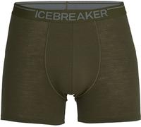 Icebreaker - Boxer en laine de mérinos - M Merino 150 Anatomica Boxers Loden pour Homme en Nylon - Taille M - Kaki Kaki M