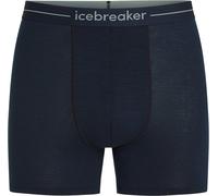 Icebreaker - Boxer en laine de mérinos - M Merino 150 Anatomica Boxers Midnight Navy pour Homme en Nylon - Taille XXL Navy XXL