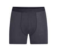 Icebreaker - Boxer en laine de mérinos - M Merino 150 Anatomica Boxers Midnight Navy pour Homme en Nylon - Taille L Navy L