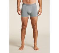 Icebreaker Merino 125 ZoneKnit vêtement running homme Merino 125 ZoneKnit L Gris/argent