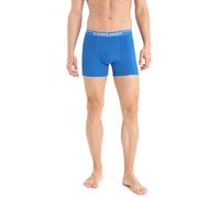 Icebreaker Anatomica Boxers Bleu L Homme