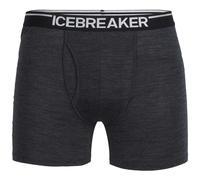 Icebreaker Boxers Anatomica With Fly Merino