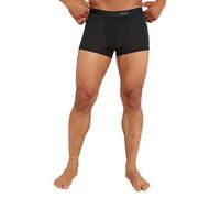 Icebreaker Boxer Merino 125 Cool-Lite Anatomica – Sous-vêtement mérinos – Noir S