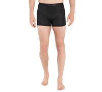 Icebreaker Boxer Merino 125 Cool Lite Anatomica Noir