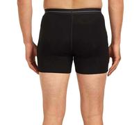 Icebreaker Boxer Anatomica Mérinos Noir XXL