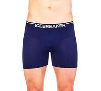 Icebreaker Boxer Merino 150 Anatomica Homme Bleu Taille M
