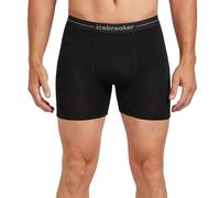 Icebreaker Boxer Merino 150 Anatomica Noir S Homme